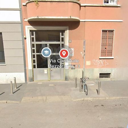 Apartamento A Casa Di Arianna Milán Exterior foto