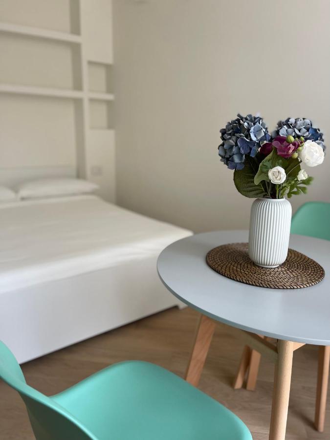 Apartamento A Casa Di Arianna Milán Exterior foto